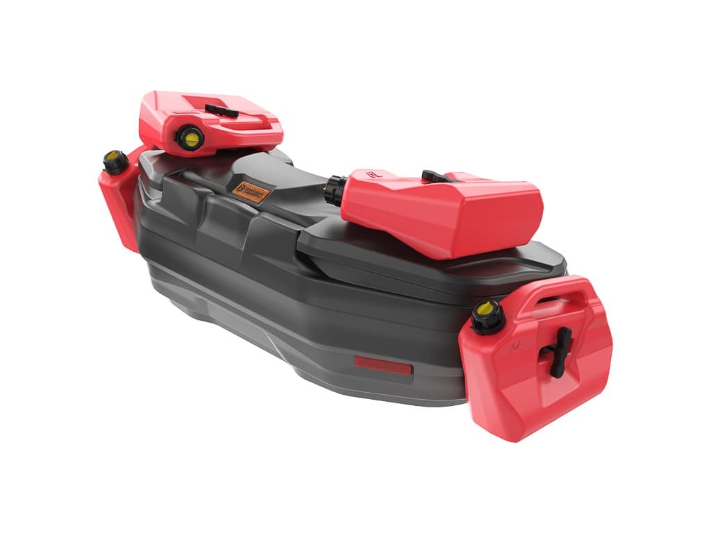 5L Expedition Jerry Can for Loncin Xwolf 550