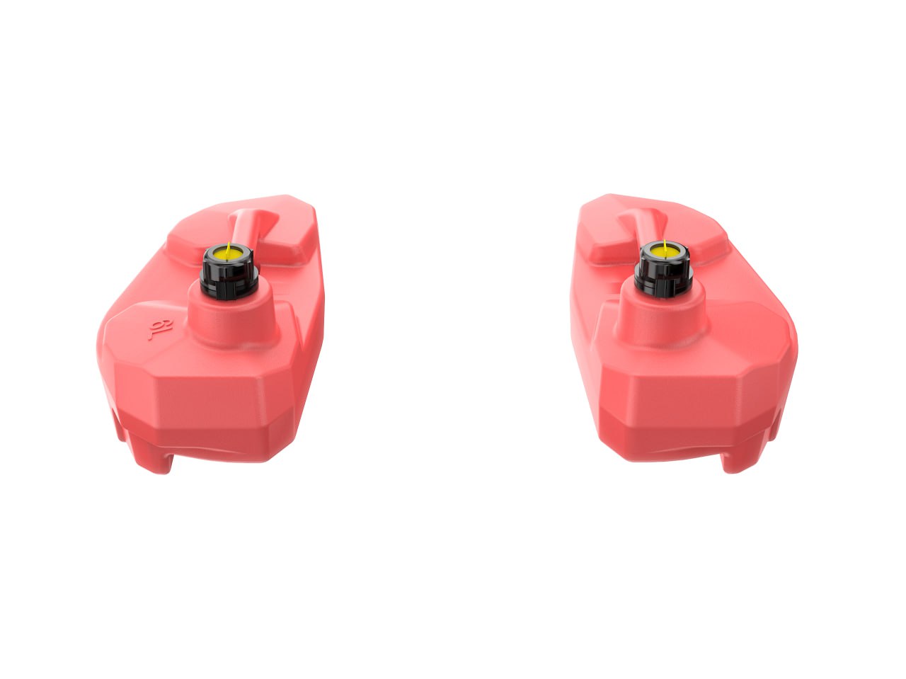 Front Jerry Cans for CFMOTO CFORCE 1000 MV (Mud Version) – 2×6L Set (Left & Right)