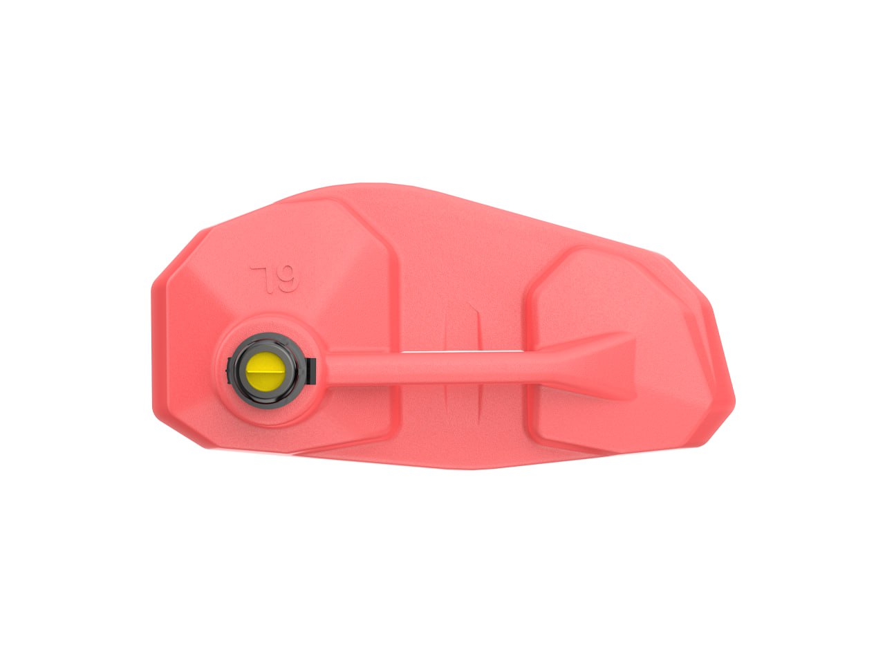 Front Jerry Cans for CFMOTO CFORCE 1000 MV (Mud Version) – 2×6L Set (Left & Right)