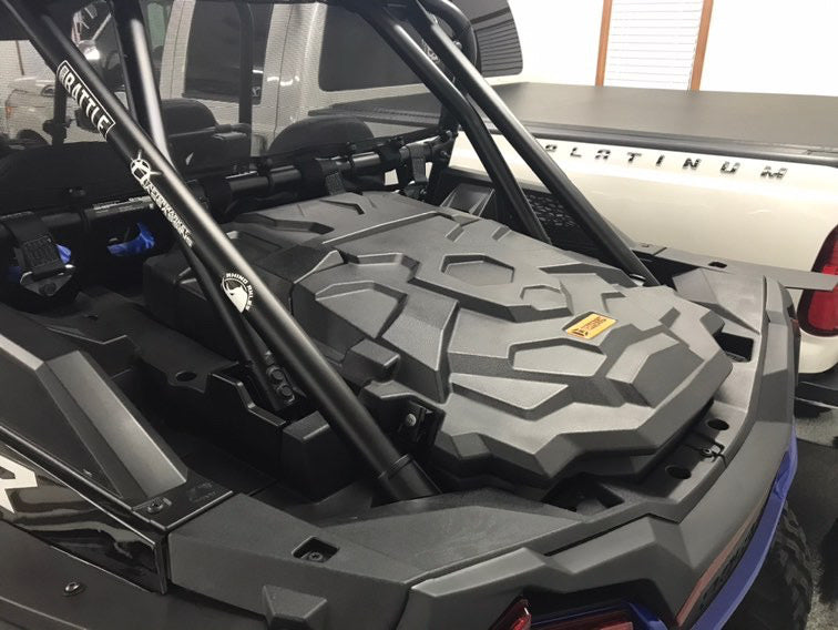 Rear Storage Box for POLARIS RZR XP 1000 / TURBO