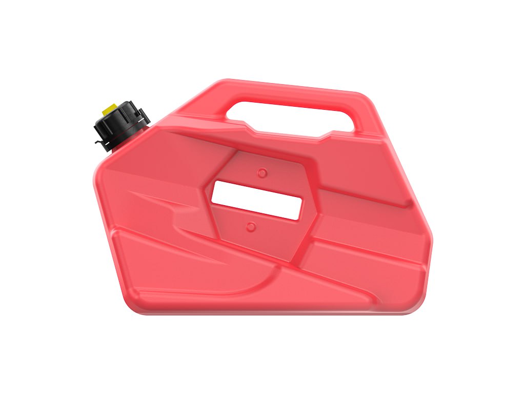 5L Jerry Can for Can-Am Outlander 500–700 G3L Rear Box