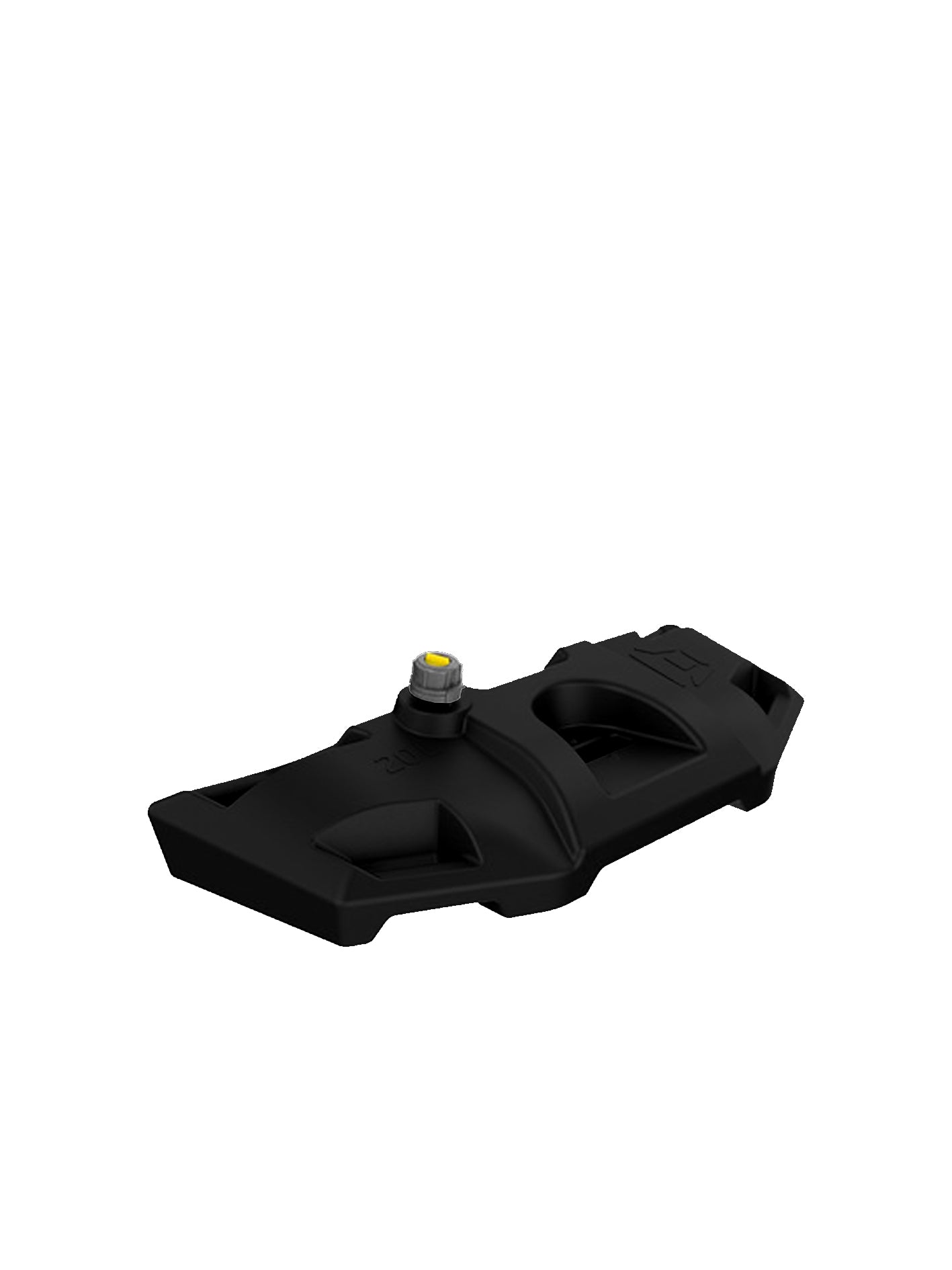 Front 20L Jerry Can for BRP CAN-AM OUTLANDER 650–1000