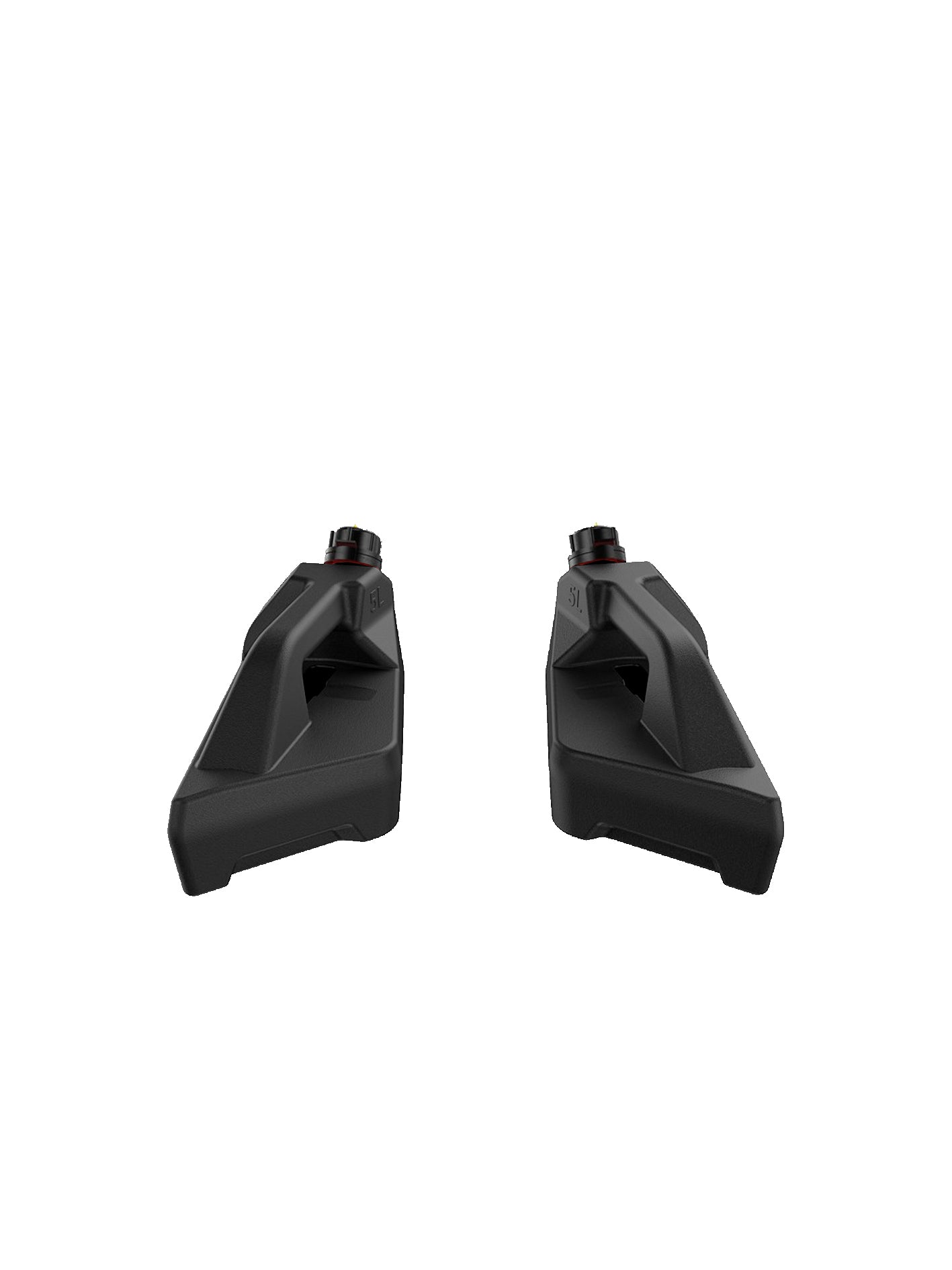 Set of 2 Jerry Cans 5.1L for Can-Am Outlander Gen 2