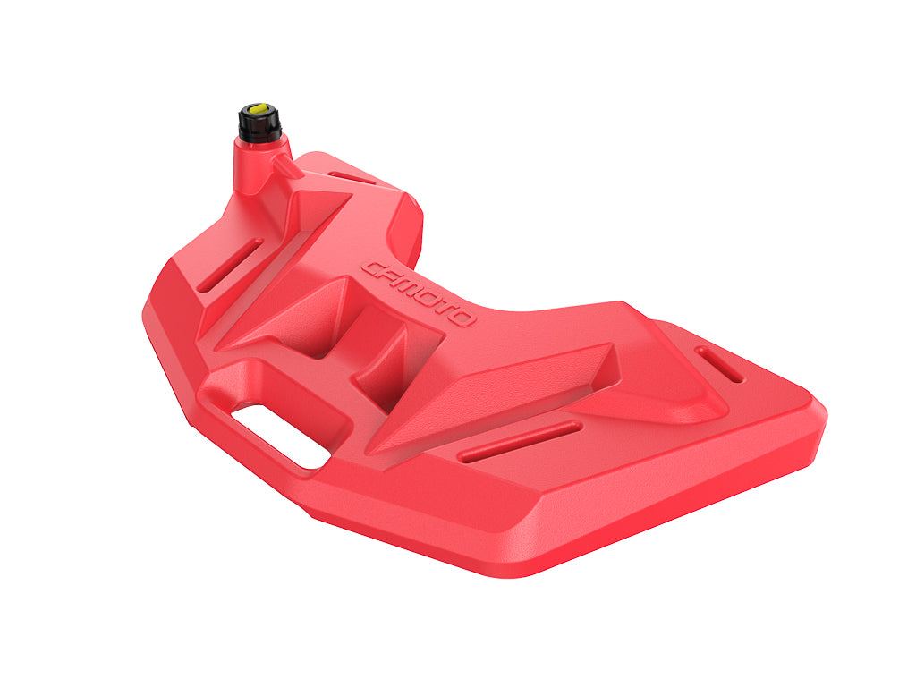 Front jerry can for CFMOTO CFORCE 625/X6, 850XC/X8/X10