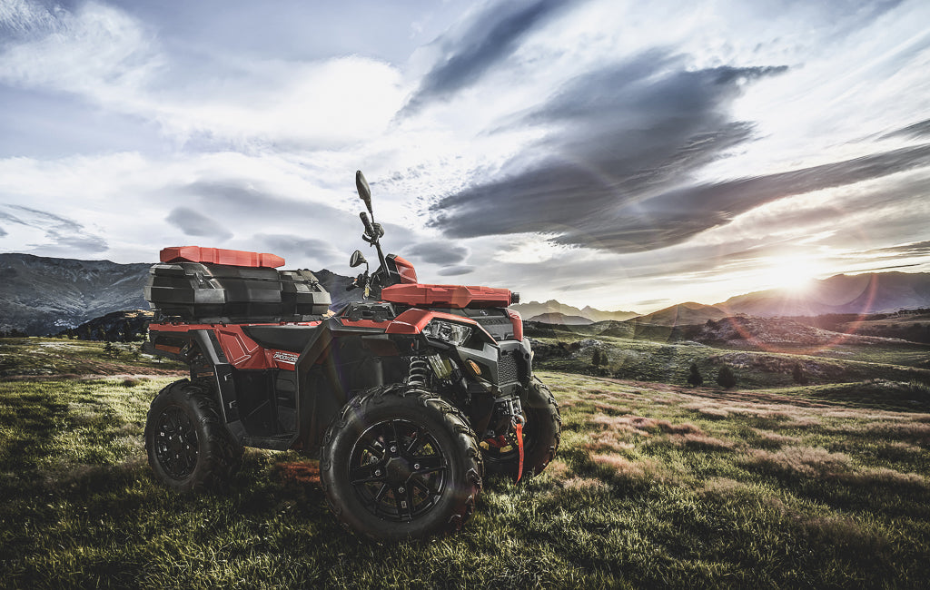 Gas Cans for ATV and UTV