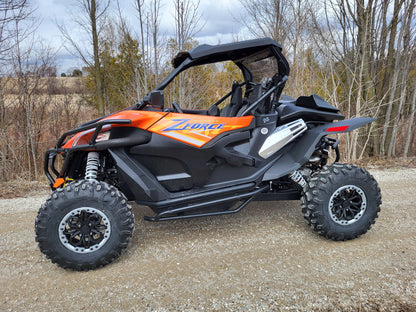 CFMOTO ZFORCE 1000 Rear Cargo Box – 130L