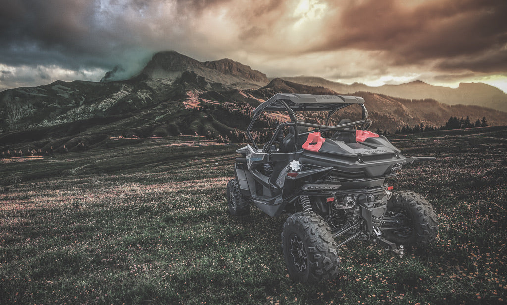 Jerry Can for CFMOTO ZFORCE 1000 / Z950 – 5.8L