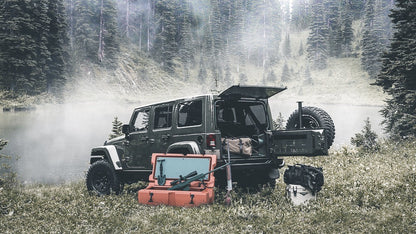 TESSERACT BOX XL — Expedition Utility Case (180L)