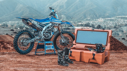 TESSERACT BOX XL — Expedition Utility Case (180L)