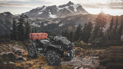 TESSERACT BOX X — Expedition Utility Case (120L)