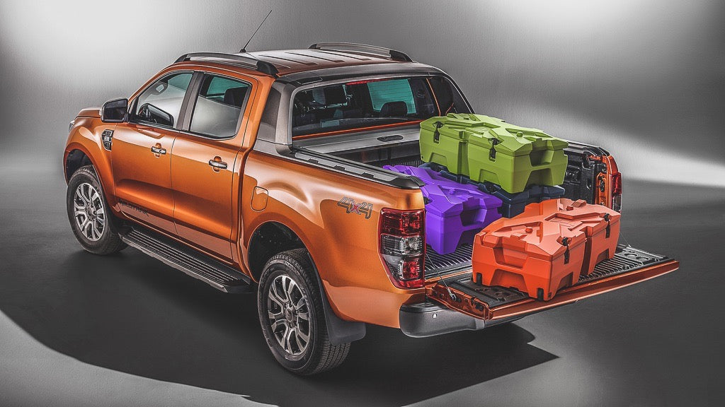 TESSERACT BOX XL — Expedition Utility Case (180L)