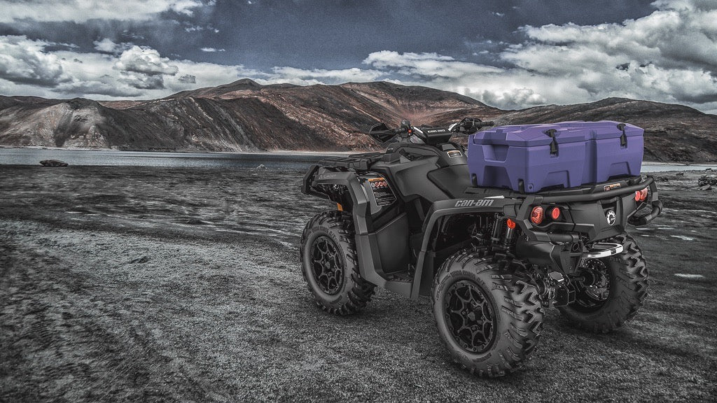 TESSERACT BOX XL — Expedition Utility Case (180L)