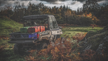 TESSERACT BOX X — Expedition Utility Case (120L)