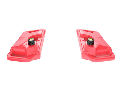 Front Jerry Cans for CFMOTO CFORCE 800/1000 (2024) – 2×6L Set (Left &amp; Right)