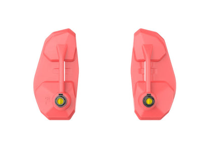 Front Jerry Cans for CFMOTO CFORCE 1000 MV (Mud Version) – 2×6L Set (Left &amp; Right)