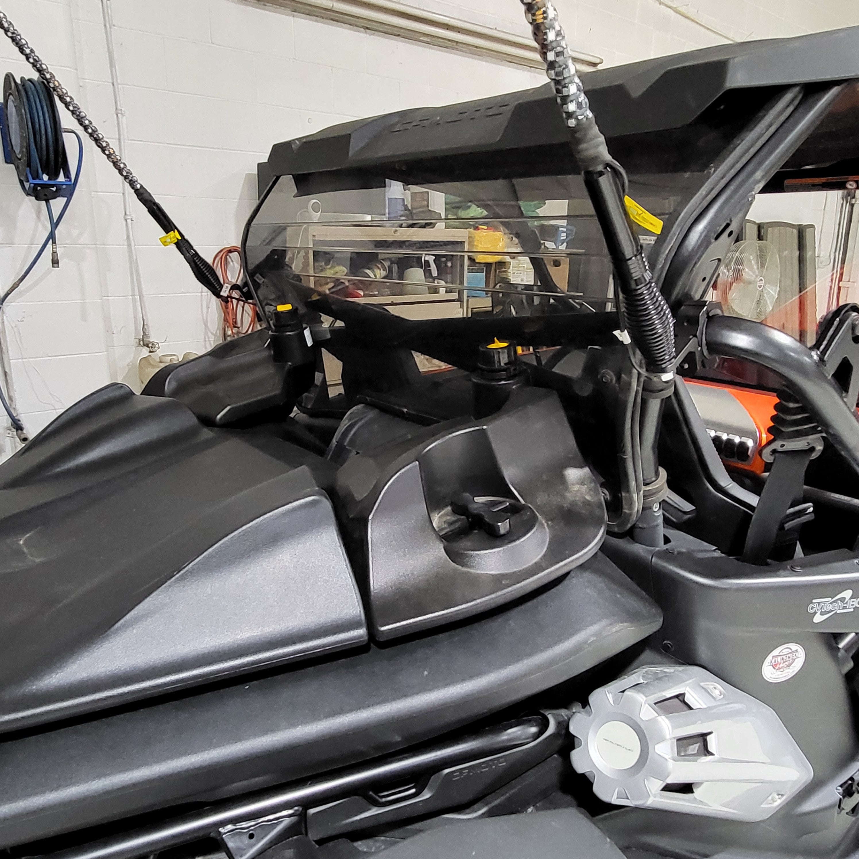 Jerry Can for CFMOTO ZFORCE 1000 / Z950 – 5.8L