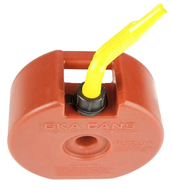 GKA NZ Spare-Wheel Jerry Can 4 L