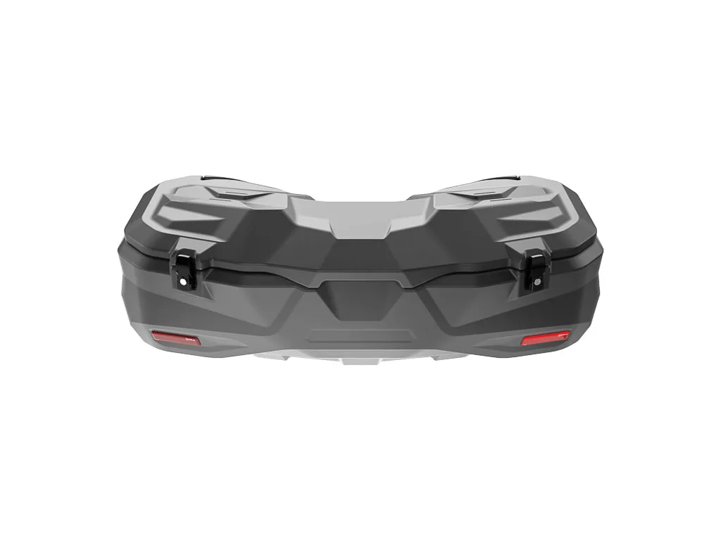 Rear ATV Box for CFMOTO CForce 800 / 1000 EPS (2024+) — Plastic Rack
