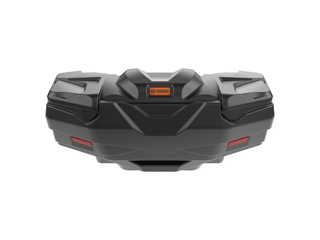 Rear ATV Box for Can-Am Outlander 500-700 G3L (2024+) — Metal Rack