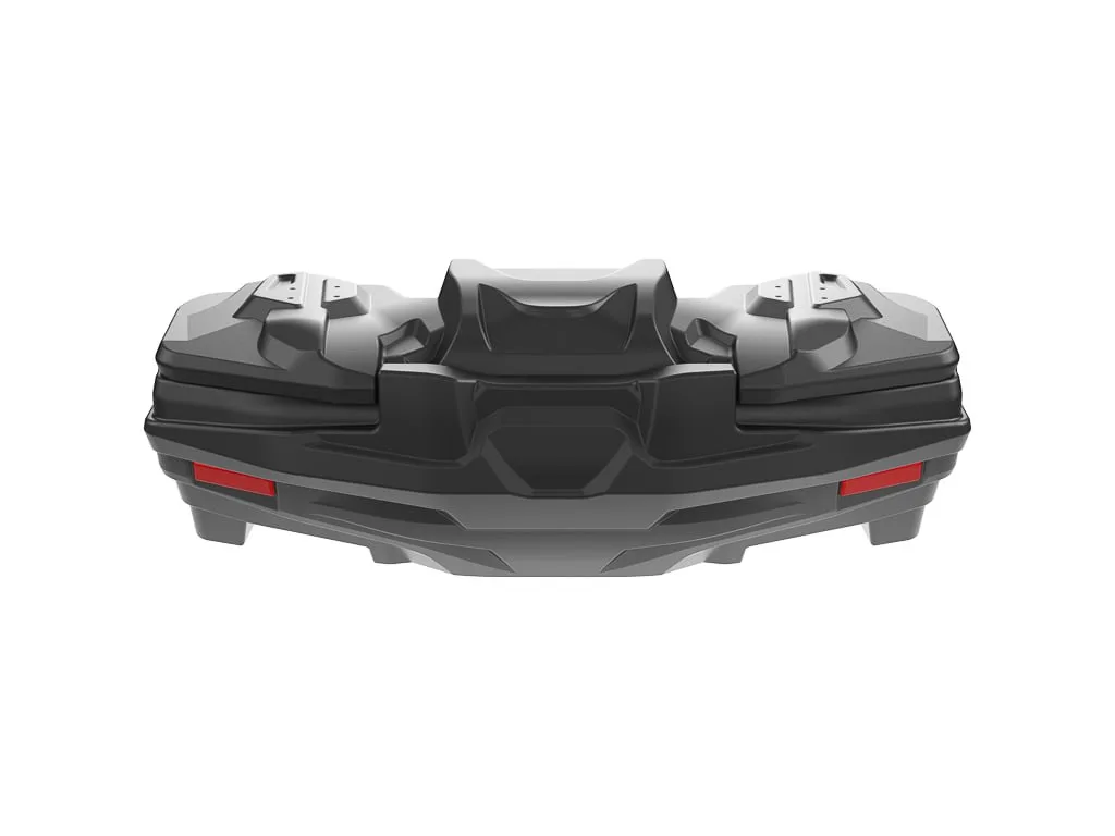 Rear ATV Box for CFMOTO CForce 800 / 1000 EPS (2024+) — Stock Rack