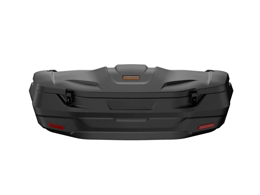 Rear ATV Box for Segway AT10