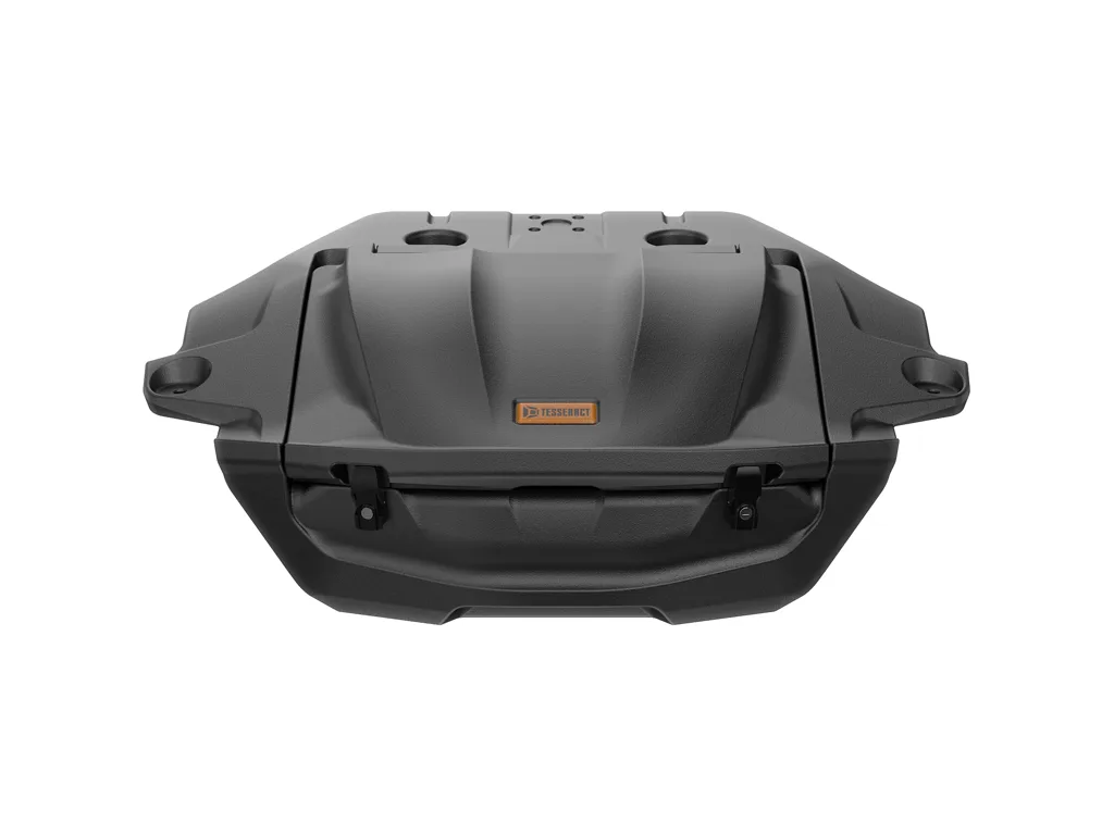 Rear Cargo Box for CFMOTO ZForce Z10 (2026+)