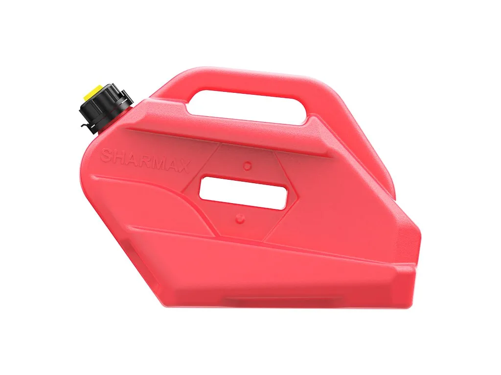 5-Liters Jerry Can for SHARMAX FORCE 800/1100 ATV Box