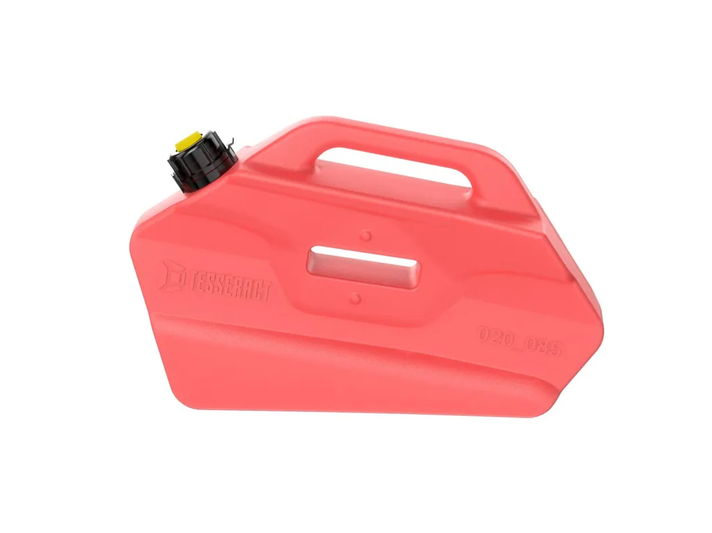 5L Jerry Can for Loncin XWolf 1000 ATV Box